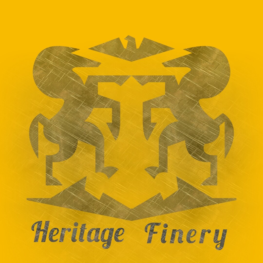 HeritageFinery Logo